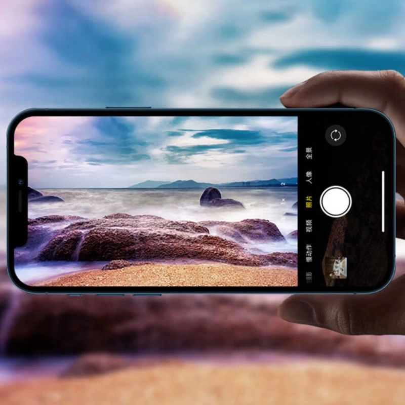 Apple iPhone 13 Pro Zore CL-02 Kamera Lens Koruyucu
