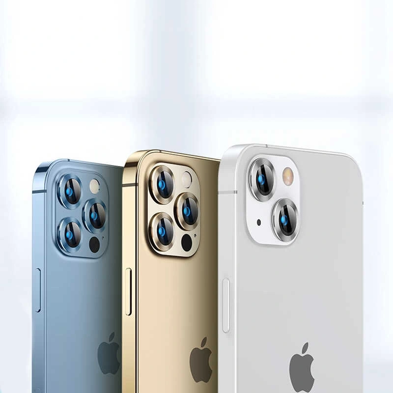 Apple iPhone 13 Pro Zore CL-02 Kamera Lens Koruyucu