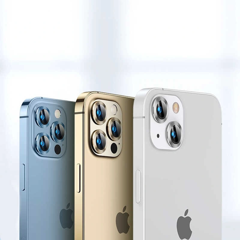 Apple iPhone 13 Pro Zore CL-04 Kamera Lens Koruyucu