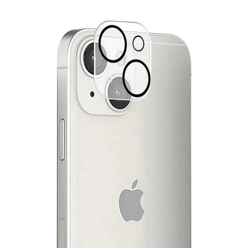 Apple iPhone 13 Zore CL-05 Kamera Lens Koruyucu