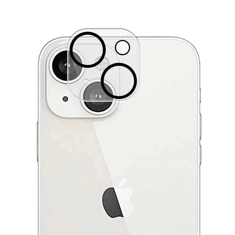 Apple iPhone 13 Zore CL-05 Kamera Lens Koruyucu