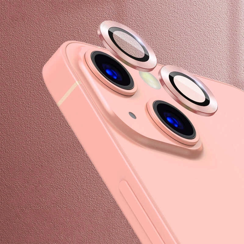 Apple iPhone 13 Zore CL-07 Kamera Lens Koruyucu