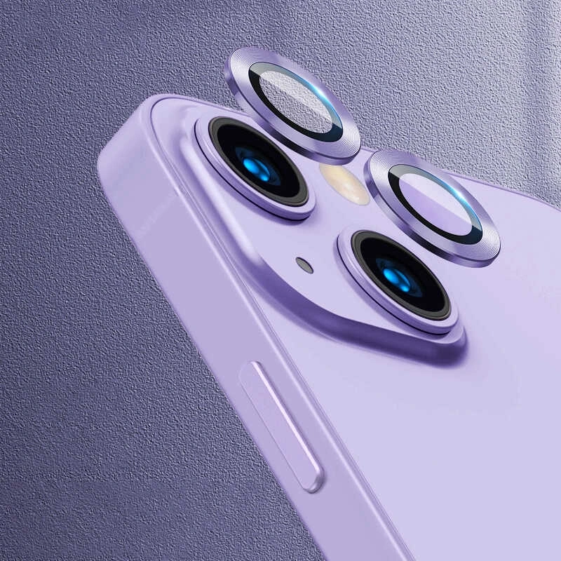 Apple iPhone 13 Zore CL-07 Kamera Lens Koruyucu