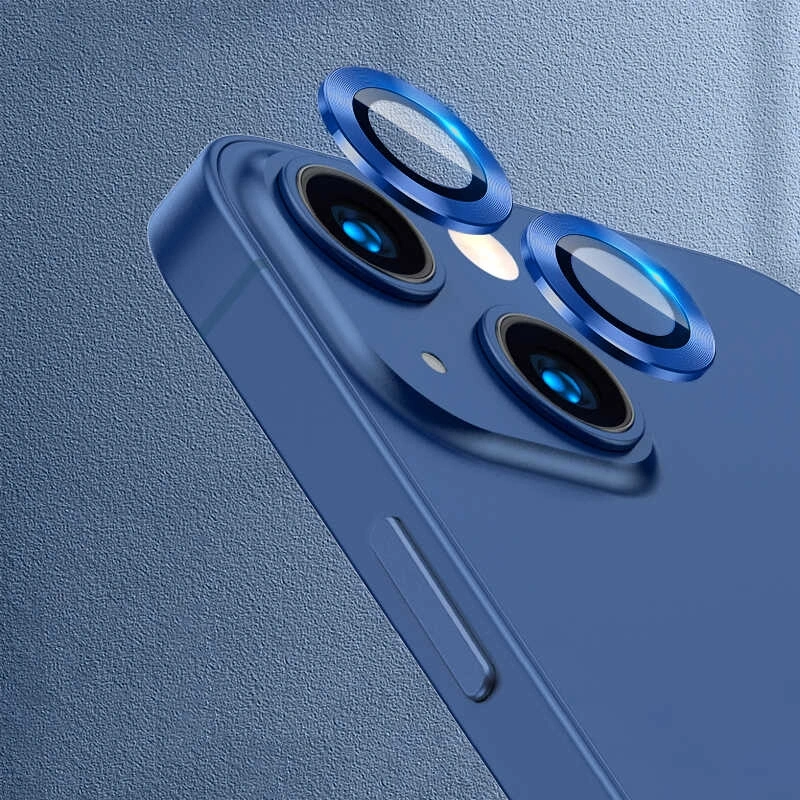Apple iPhone 13 Zore CL-07 Kamera Lens Koruyucu