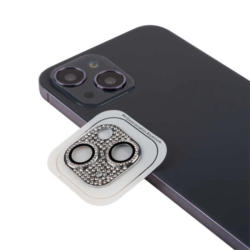 Apple iPhone 13 Zore CL-08 Kamera Lens Koruyucu