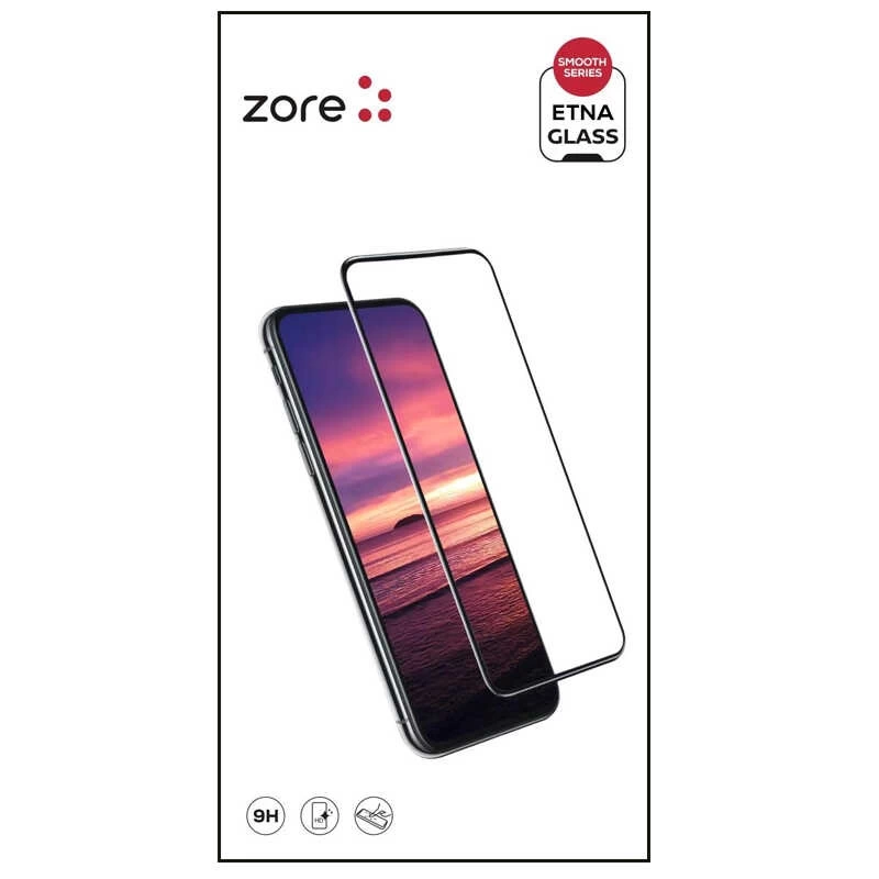 Apple iPhone 13 Zore Etnaa Cam Ekran Koruyucu