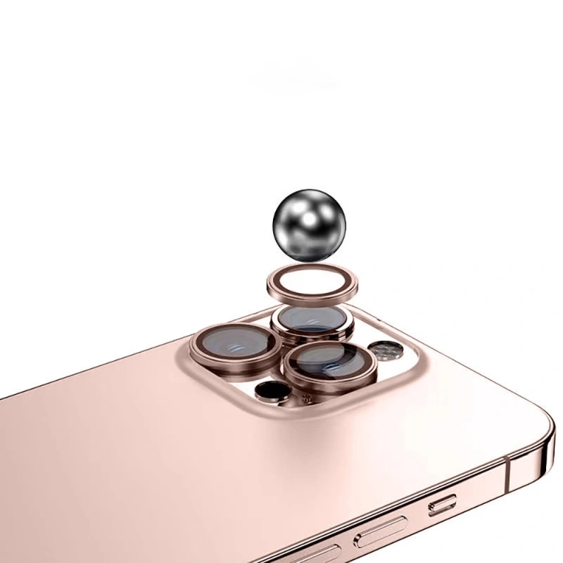 Apple iPhone 13 Zore Mikro Kamera Lens Koruyucu
