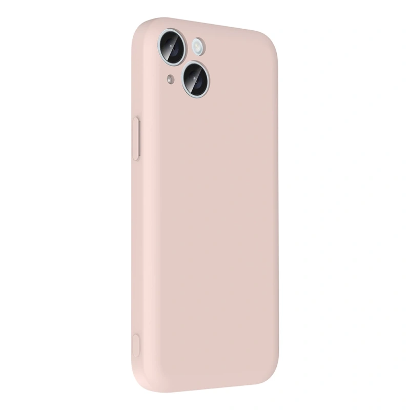 Apple iPhone 14 Kılıf Kamera Korumalı Kartlık Hazneli Zore Vitra Kapak