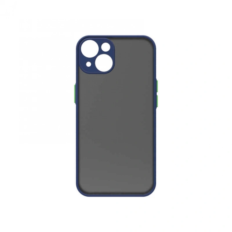 Apple iPhone 14 Kılıf Zore Hux Kapak