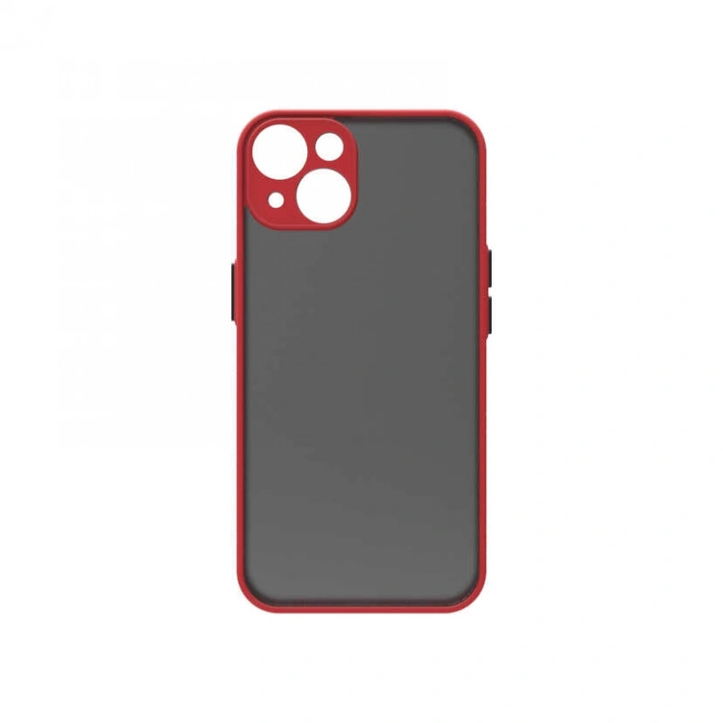 Apple iPhone 14 Kılıf Zore Hux Kapak