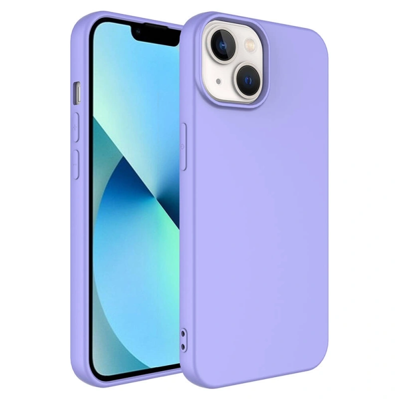 Apple iPhone 14 Kılıf Zore LSR Lansman Kapak