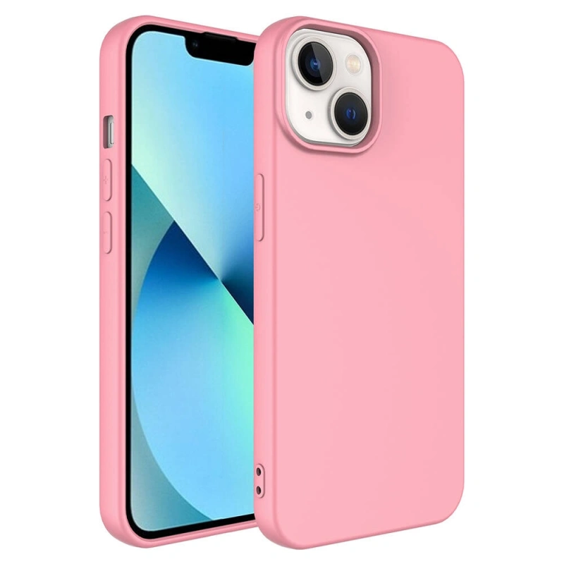Apple iPhone 14 Kılıf Zore LSR Lansman Kapak