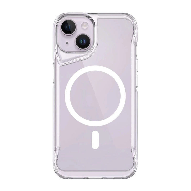 Apple iPhone 14 Kılıf Zore M-safe Şarj Özellikli T-Max M-safe Kapak