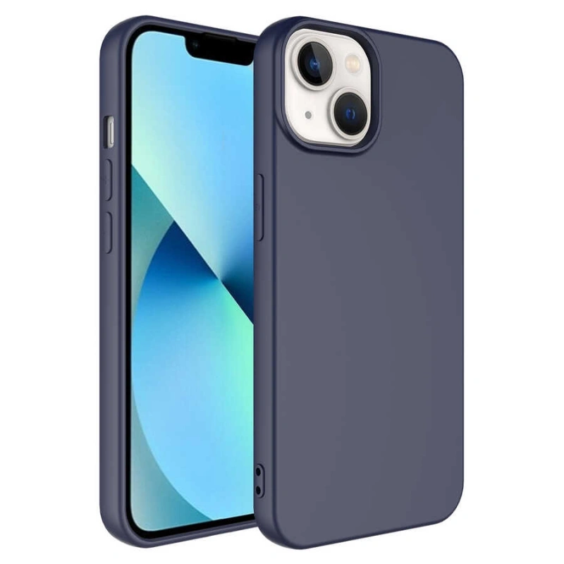 Apple iPhone 14 Kılıf Zore Mara Lansman Kapak