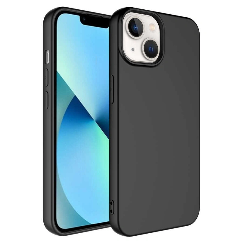 Apple iPhone 14 Kılıf Zore Mara Lansman Kapak