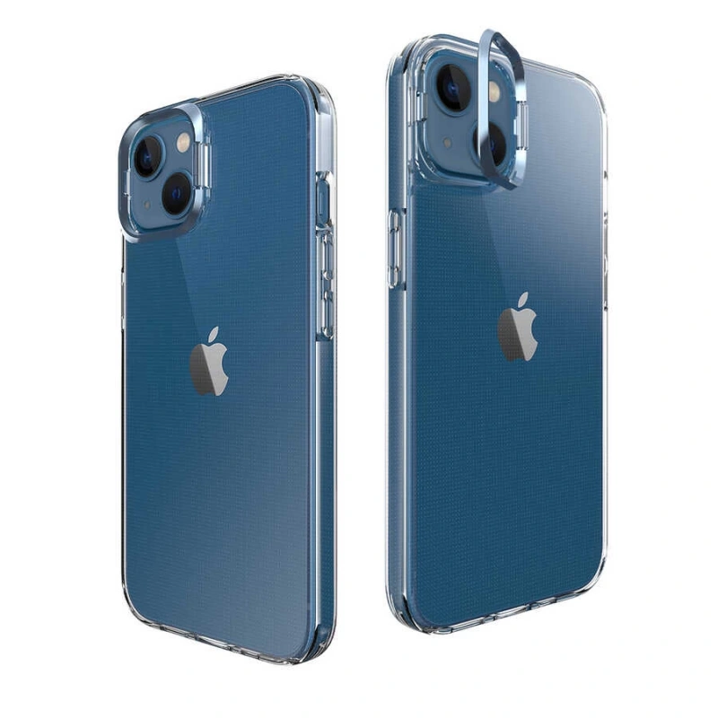 Apple iPhone 14 Kılıf Zore Skuba Kapak
