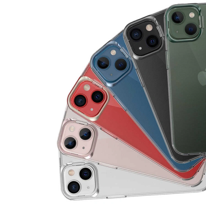 Apple iPhone 14 Kılıf Zore Skuba Kapak