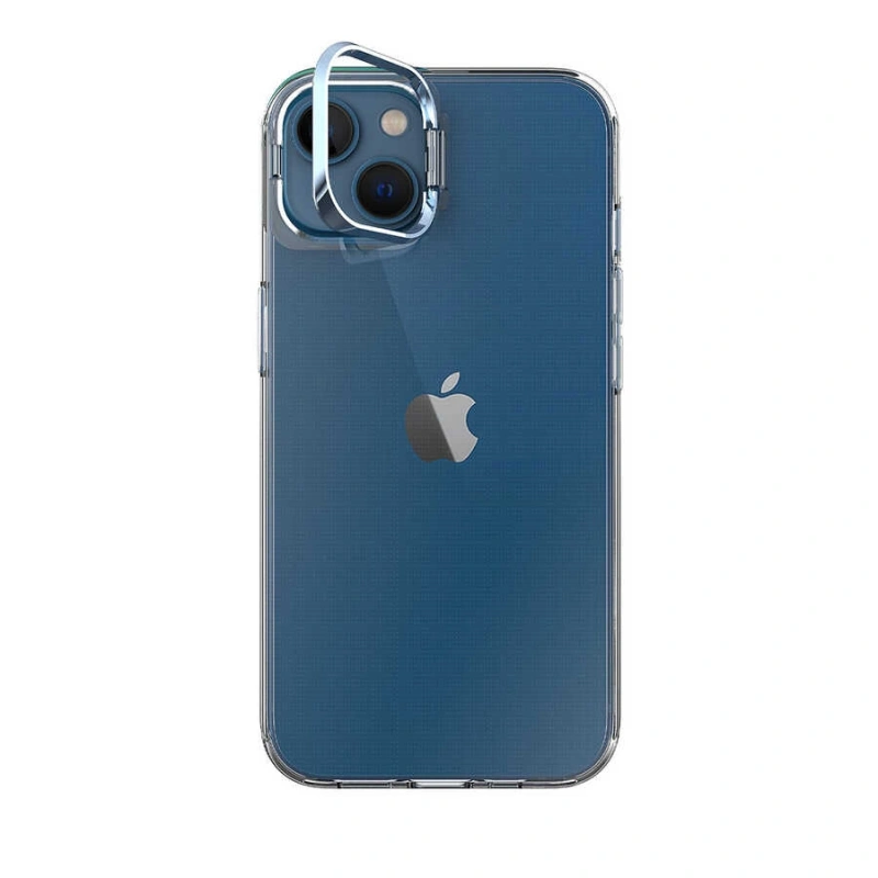 Apple iPhone 14 Kılıf Zore Skuba Kapak