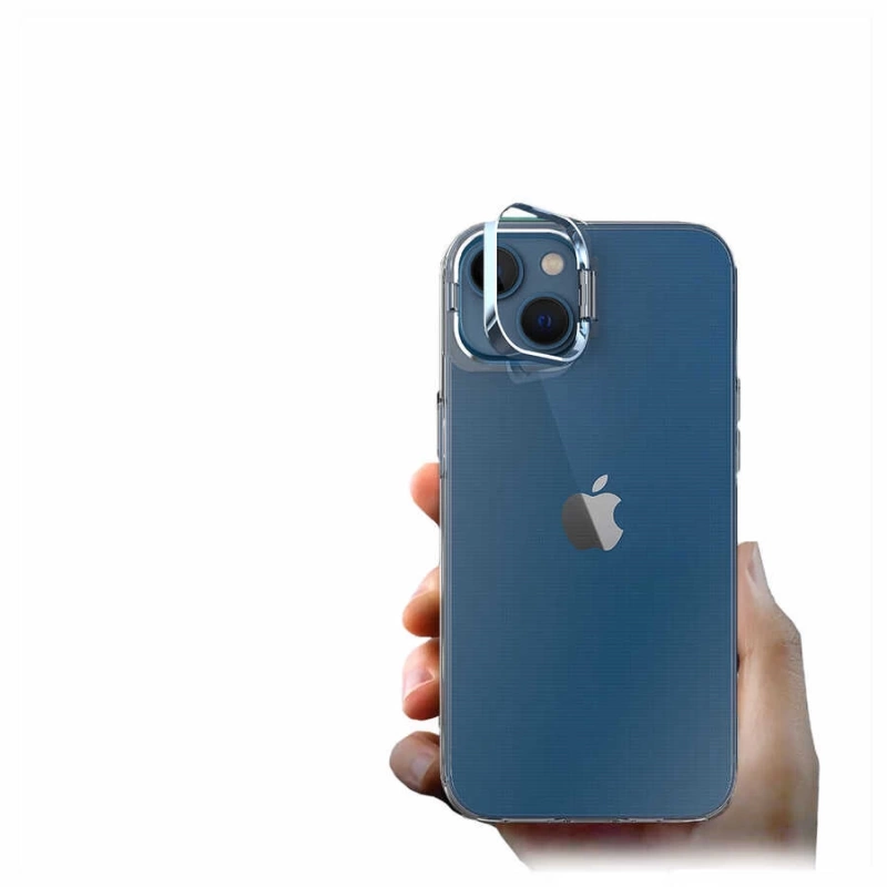 Apple iPhone 14 Kılıf Zore Skuba Kapak