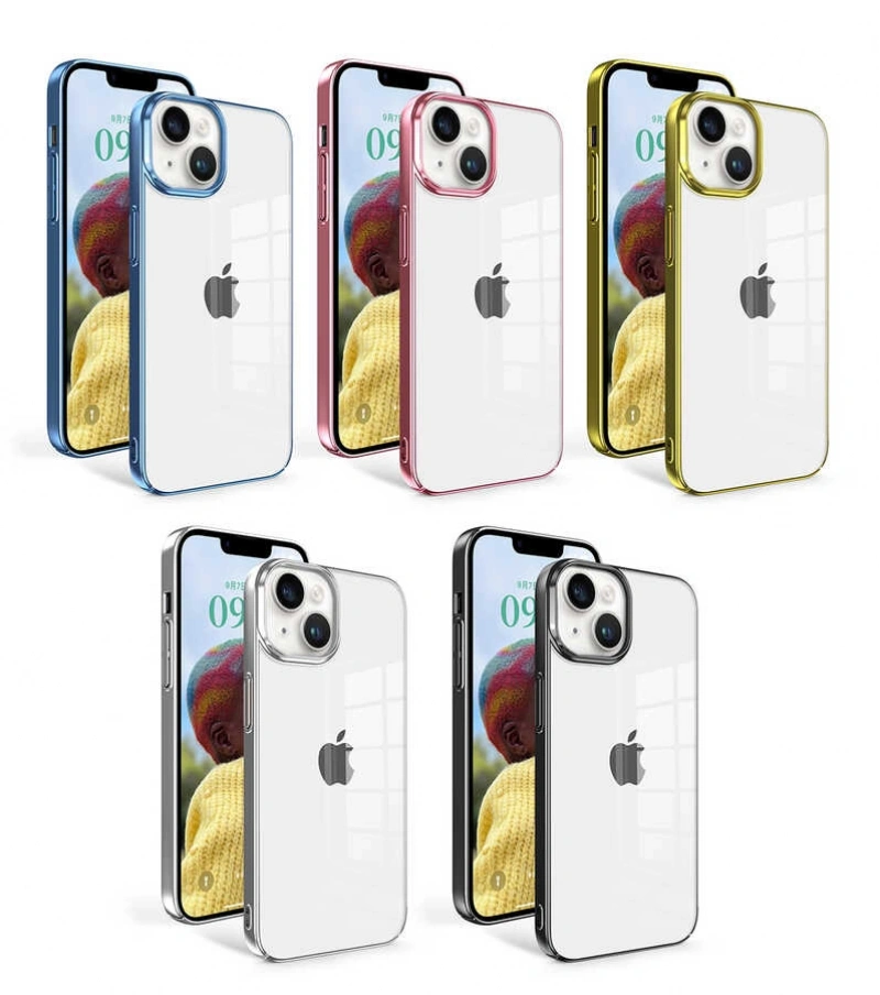 Apple iPhone 14 Kılıf Zore Sun Kapak