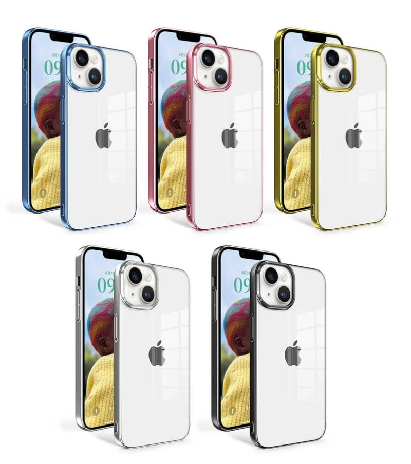 Apple iPhone 14 Kılıf Zore Sun Kapak