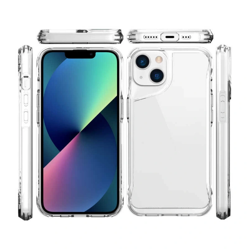 Apple iPhone 14 Kılıf Zore T-Max Kapak