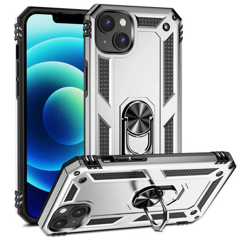 Apple iPhone 14 Kılıf Zore Vega Kapak