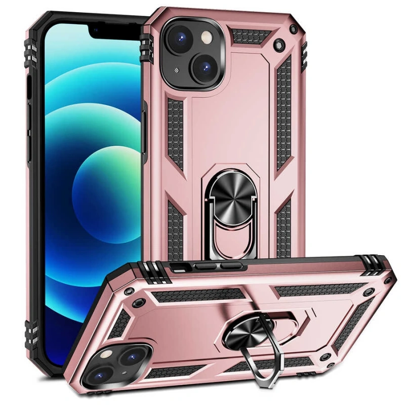 Apple iPhone 14 Kılıf Zore Vega Kapak
