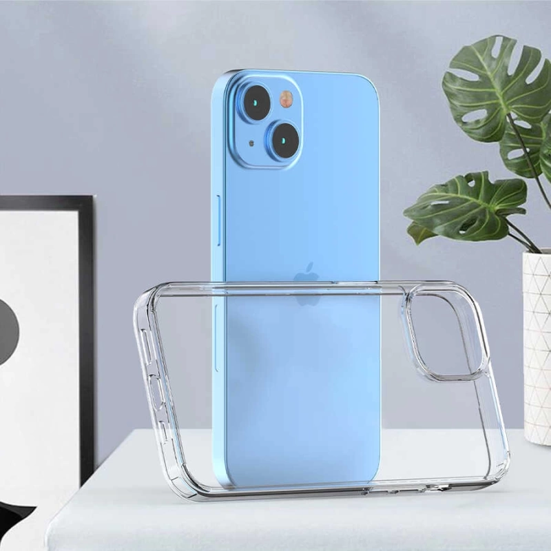 Apple iPhone 14 Plus Kılıf Zore Coss Kapak