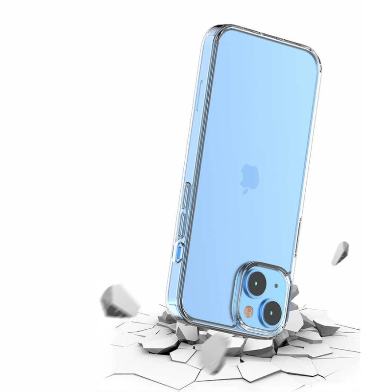 Apple iPhone 14 Plus Kılıf Zore Coss Kapak