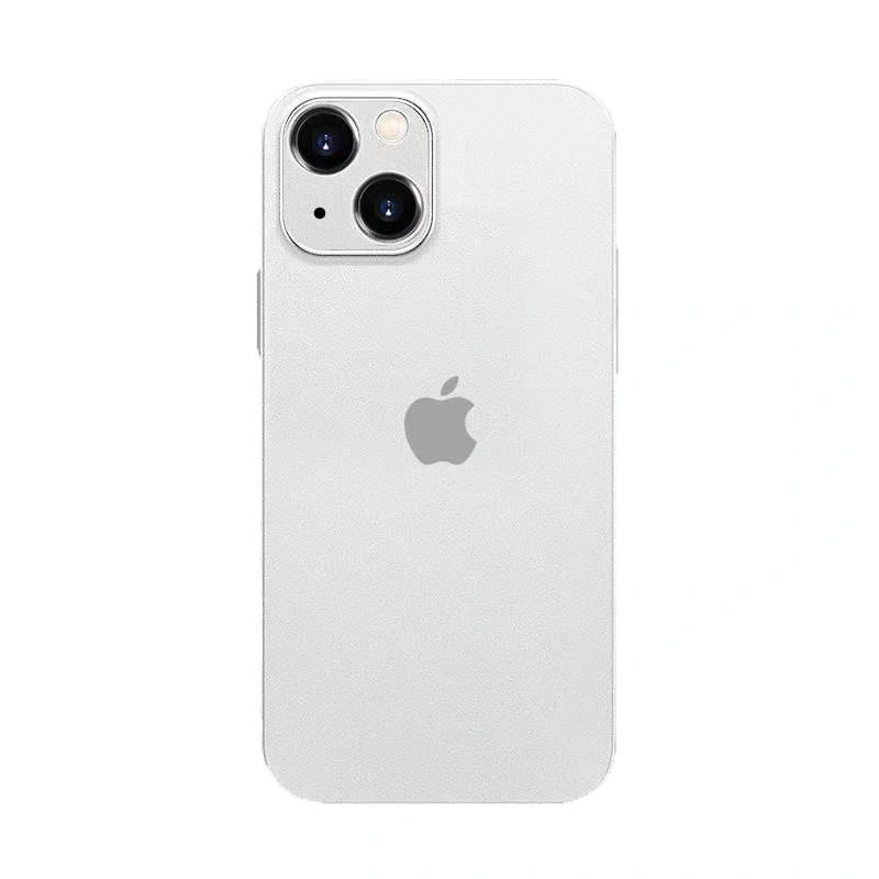 Apple iPhone 14 Plus Kılıf Zore Eko PP Kapak