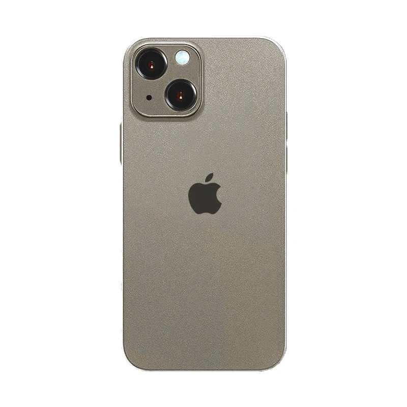 Apple iPhone 14 Plus Kılıf Zore Eko PP Kapak