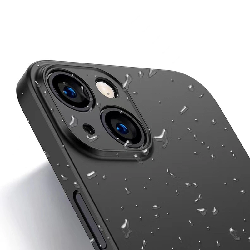 Apple iPhone 14 Plus Kılıf Zore Eko PP Kapak