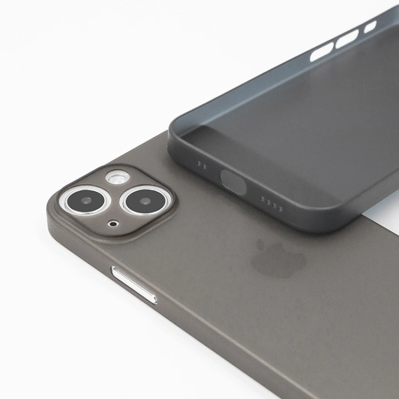 Apple iPhone 14 Plus Kılıf Zore Eko PP Kapak