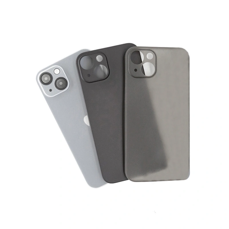 Apple iPhone 14 Plus Kılıf Zore Eko PP Kapak