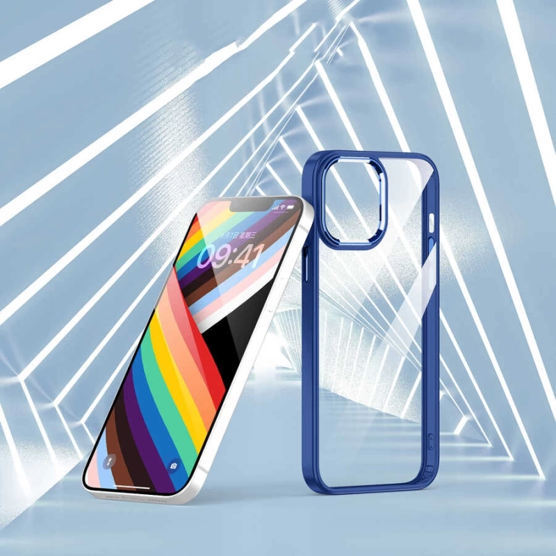 Apple iPhone 14 Plus Kılıf Zore Flora Kapak