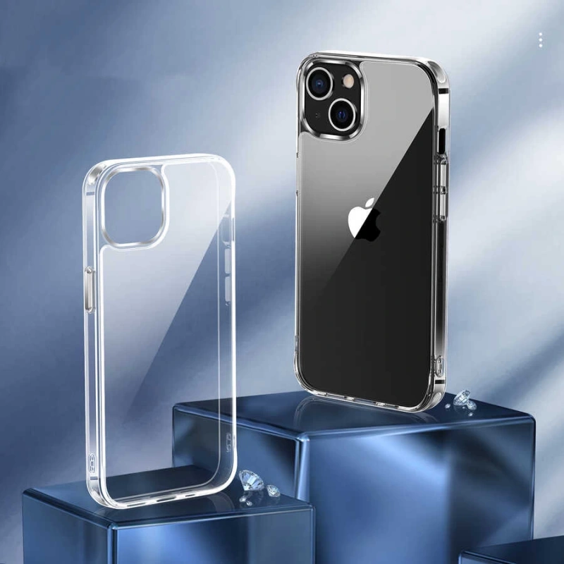 Apple iPhone 14 Plus Kılıf Zore Forst Kapak