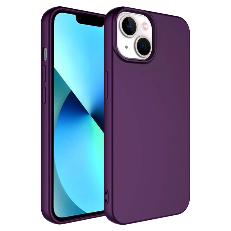 Apple iPhone 14 Plus Kılıf Zore LSR Lansman Kapak