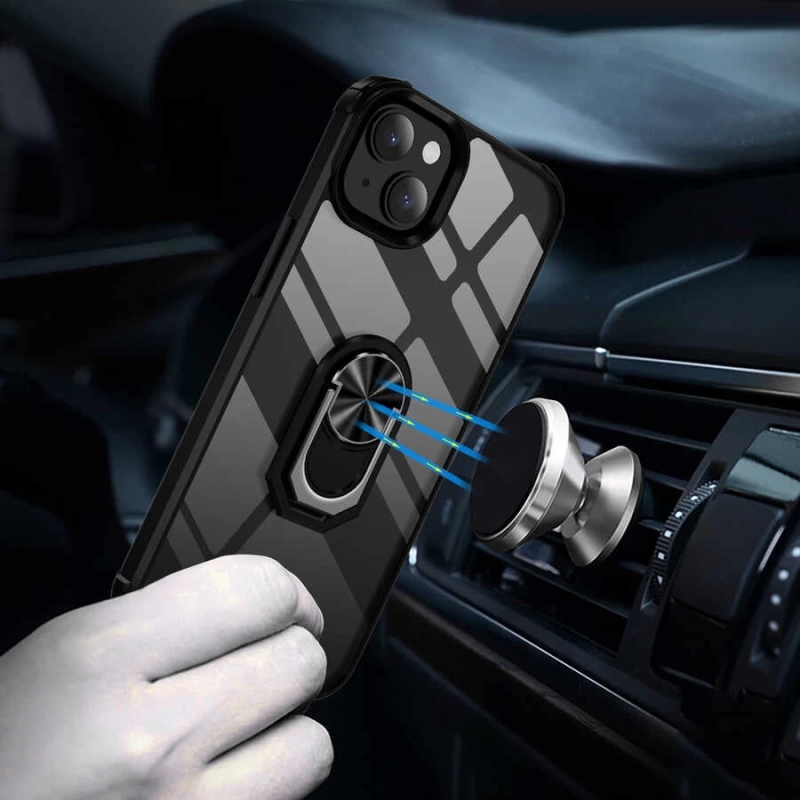 Apple iPhone 14 Plus Kılıf Zore Mola Kapak