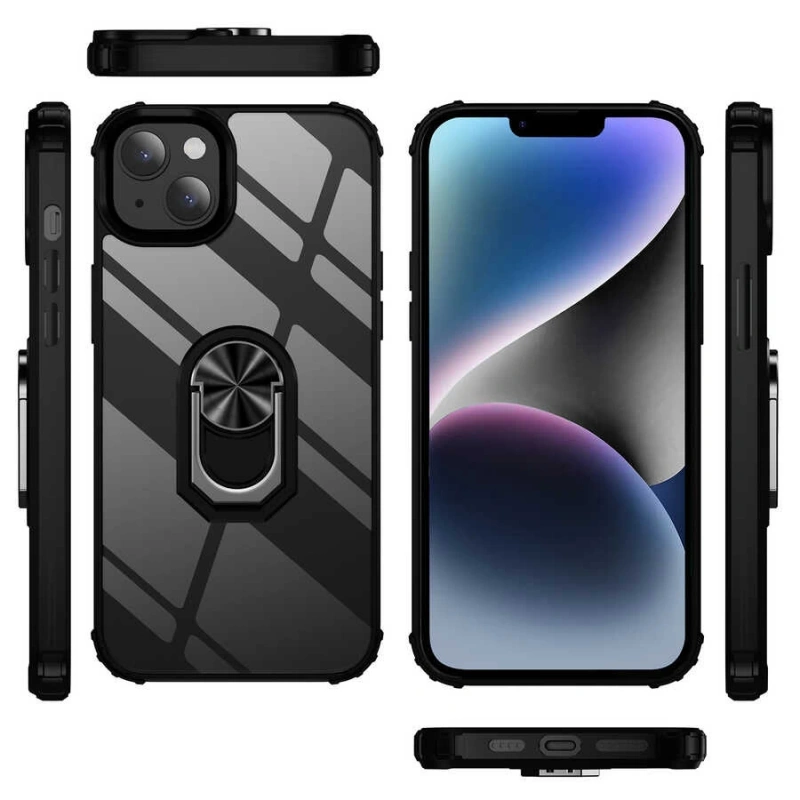 Apple iPhone 14 Plus Kılıf Zore Mola Kapak