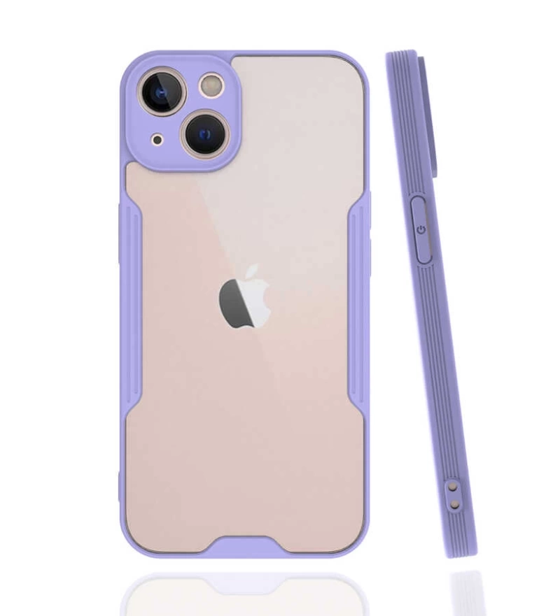 Apple iPhone 14 Plus Kılıf Zore Parfe Kapak