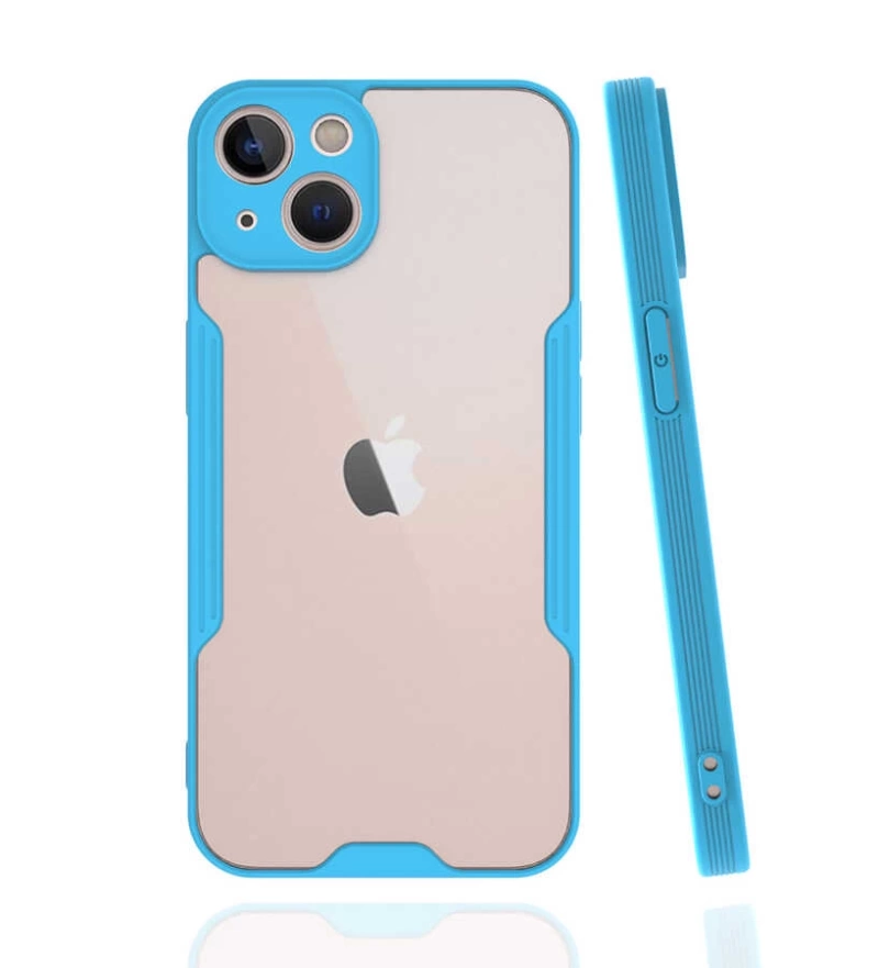Apple iPhone 14 Plus Kılıf Zore Parfe Kapak