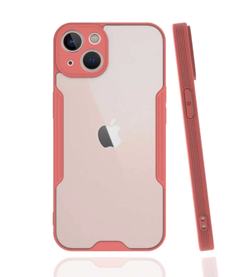 Apple iPhone 14 Plus Kılıf Zore Parfe Kapak