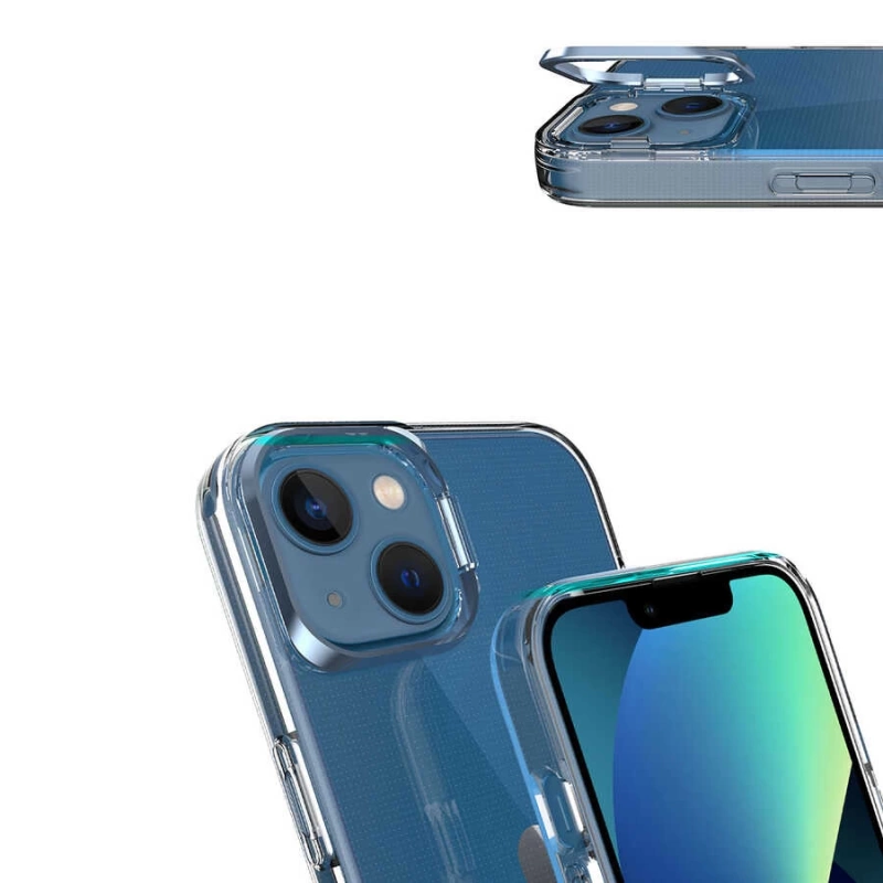 Apple iPhone 14 Plus Kılıf Zore Skuba Kapak