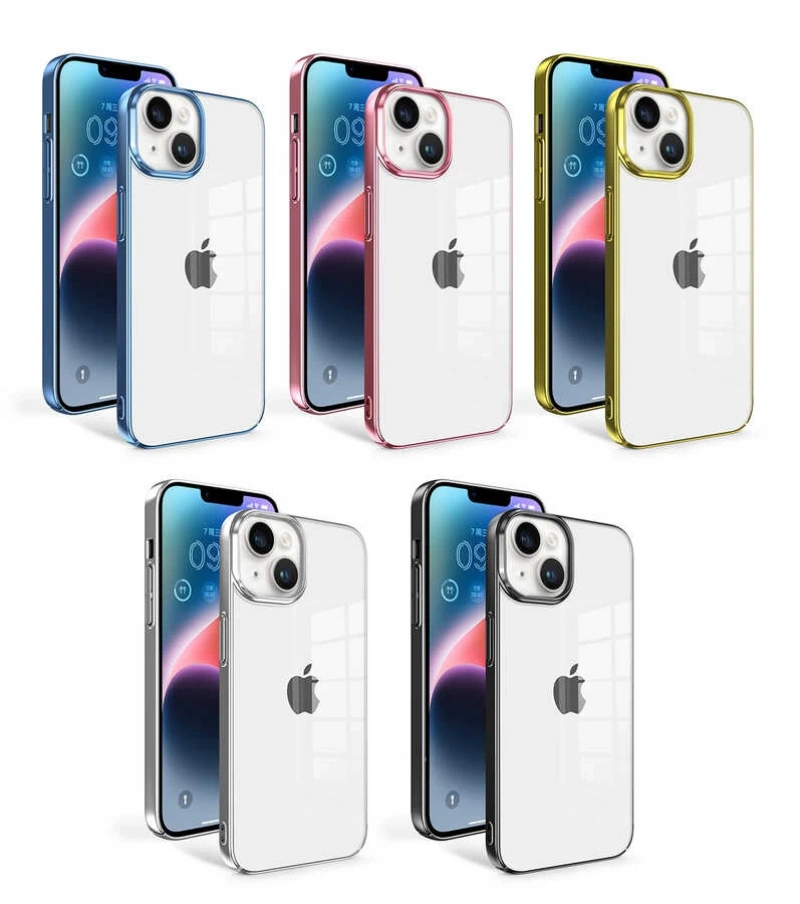 Apple iPhone 14 Plus Kılıf Zore Sun Kapak