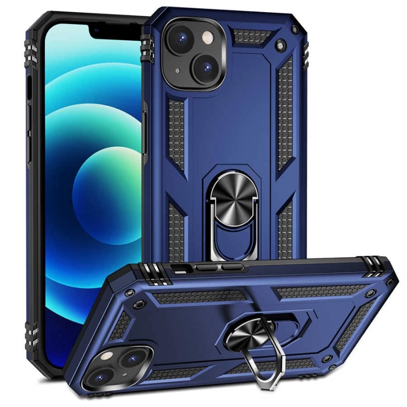 Apple iPhone 14 Plus Kılıf Zore Vega Kapak