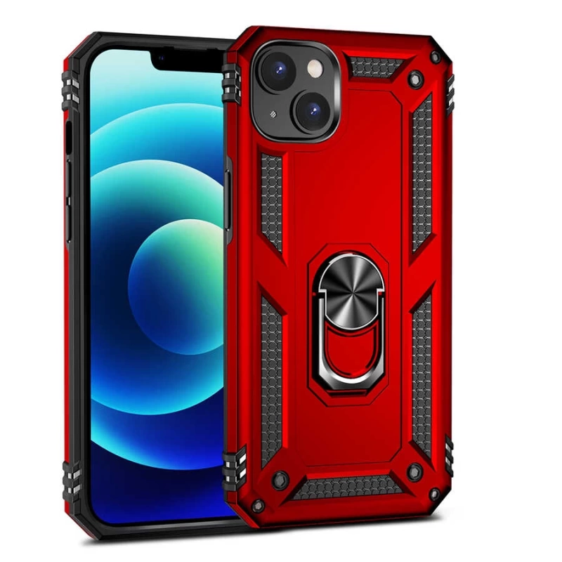 Apple iPhone 14 Plus Kılıf Zore Vega Kapak