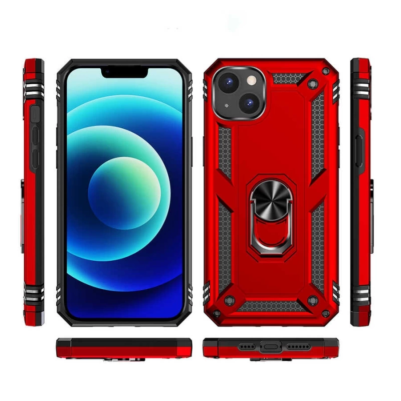 Apple iPhone 14 Plus Kılıf Zore Vega Kapak