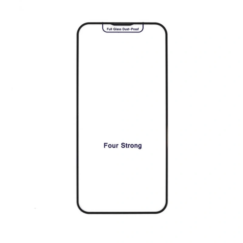 Apple iPhone 14 Plus Zore Rika Premium Temperli Cam Ekran Koruyucu