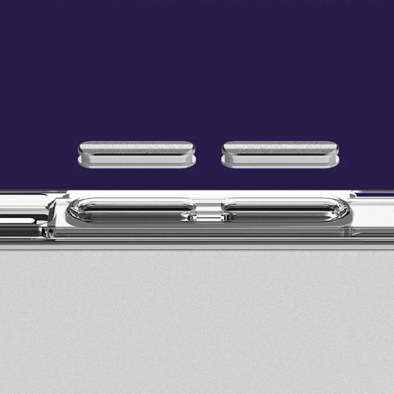 Apple iPhone 14 Pro Kılıf M-safe Şarj Özellikli Sert PC Zore Fuya Kapak